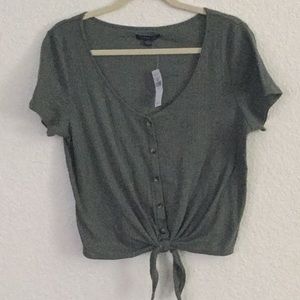 American Eagle Top